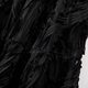 Nangsean skirt 24 autumn and winter loose waist tight waist layer of veil skirt over knee long skirt sweet puffy A -line skirt female
