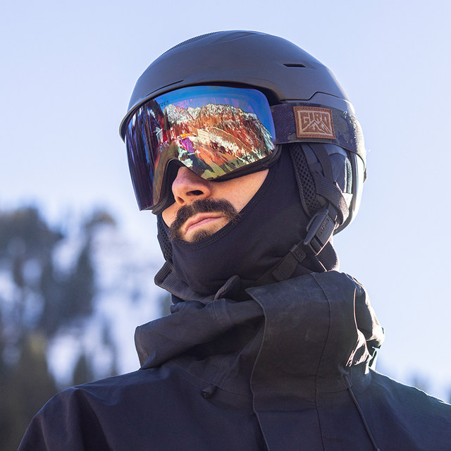 Cold Mountain Snow GIRO ski goggles anti-fog and anti-glare goggles ski ...