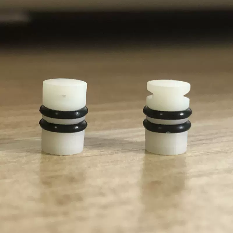 64audio耳机配件apex气阀调音阀树脂版