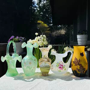 花瓶fenton - Top 100件花瓶fenton - 2023年7月更新- Taobao