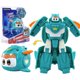 Super Flying Super Pet Lebao Aibao Zhuangbao Jinxiaobao Transformation Mecha Robot Toy Children's Boy