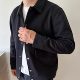 Dayi Wuyou Large Size Men's Autumn New Korean Fashion Fatty Plus Fat Plus Large Men's Short Lapel Jacket Jacket