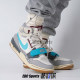 Air Jordan Legacy AJ312 White Gray Blue Men's High Gang retro basketball shoes FB1875-141
