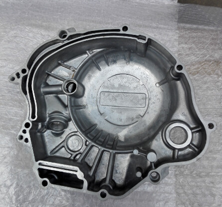 Construction of Yamaha Motorcycle Tianjun YB125SP modified foot start starter lever clutch side cover foot JYM125-3F