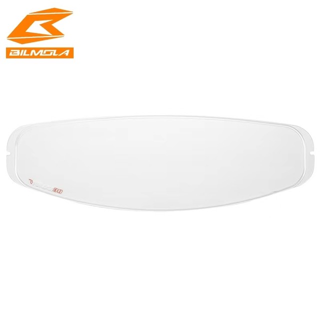 BILMOLA motorcycle helmet accessories anti-fog earmuffs crown lens base special shot link