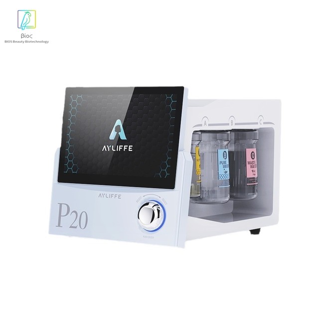 Multifunctional facial cleansing, oxygen injection and hydration skin ...