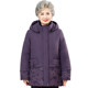 Mom winter clothes cotton jacket outer set female middle -aged and elderly cotton clothing grandmother, festive cotton jacket, thickened old lady clothes
