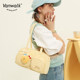 Vanwalk Xiawa Tea Japanese Sweetheart Girl Shoulder Axillary Bags Cute Food Pendant Tot Bag Large Capacity