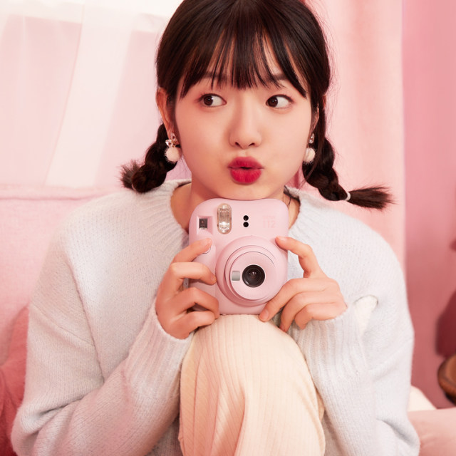 Fujifilm/Fuji camera instax mini12 instant student cute camera 11 upgrade