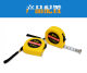 Tape measure steel ruler 2 meters German soft steel tape measure portable mini small tape measure box ruler portable extremely small ultra-small key