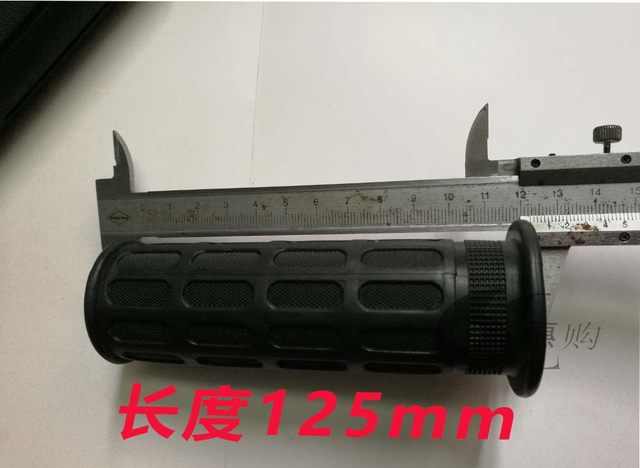 Bicycle handlebar handle cover push cart motorcycle environmentally friendly odorless manufacturer direct sales 32mm28mm22mm20m