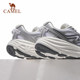 All-terrain camel chasing wind 3.0 sports shoes 2025 autumn new thick-soled outdoor casual women's running shoes