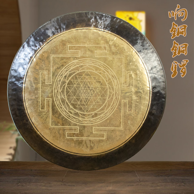 Nepalese large gong handmade meditation sound gong wind gong copy gong ...