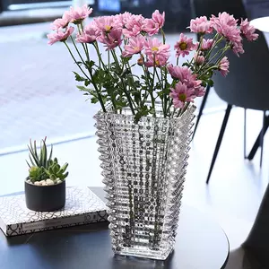 圆形透明花瓶 新人首单立减十元 22年3月 淘宝海外