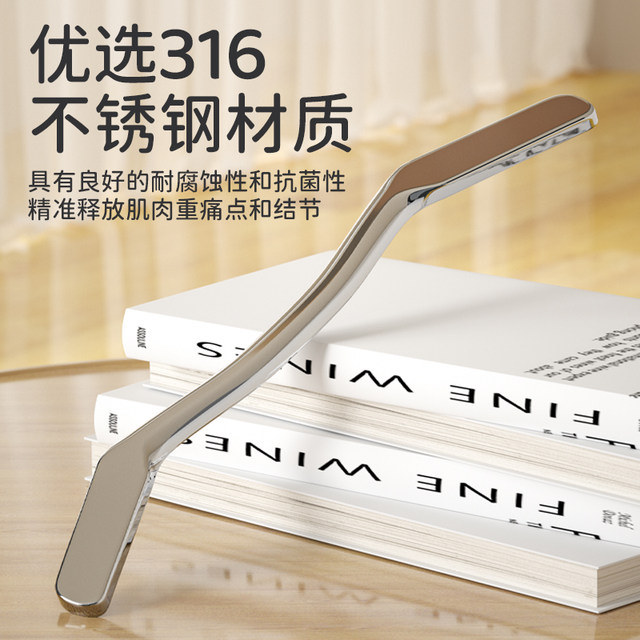 Fascia knife for self-use leg neck membrane knife professional grade ...