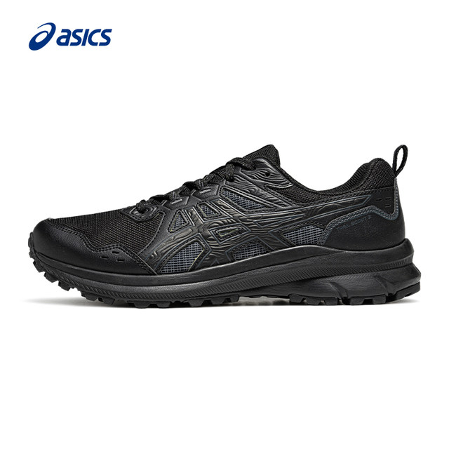ASICS TRAIL SCOUT 3 men's outdoor trail running shoes breathable wear-resistant mountaineering hiking shoes
