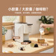 ZZUOM Capsule Coffee Machine Home Fully Automatic Small Italian Concentrated Office Desktop Intelligent 6981