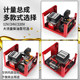 Cavit tanker 12V24V220V vehicle-mounted large-flow diesel oil pump automatic start-stop metering assembly