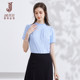 White half turtleneck puff sleeve shirt for women 2025 new high-end fashion beautiful shirt French unique top