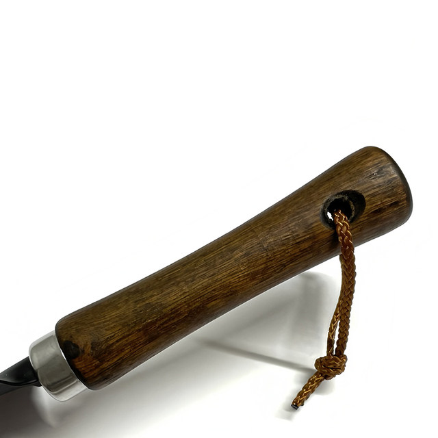 Imported ECHO household wooden handle gardening shovel digging soil planting vegetables and growing flowers small shovel succulent bonsai special tool