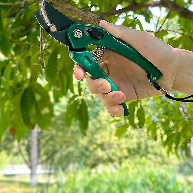 Imported ECHO flower pruning shears small manual gardening shears home bonsai green plant pruning tools