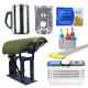 Artificial insemination equipment for pigs, boar semen collection, pig semen dilution powder, incubator, pig semen water bath, fake sow table