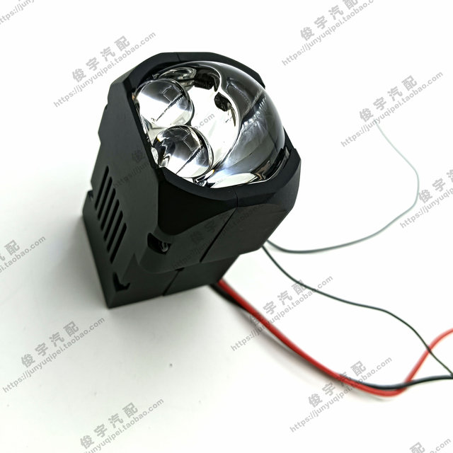 1.6 -inch dual -direct -direct laser matrix lens lens LED headlight ...