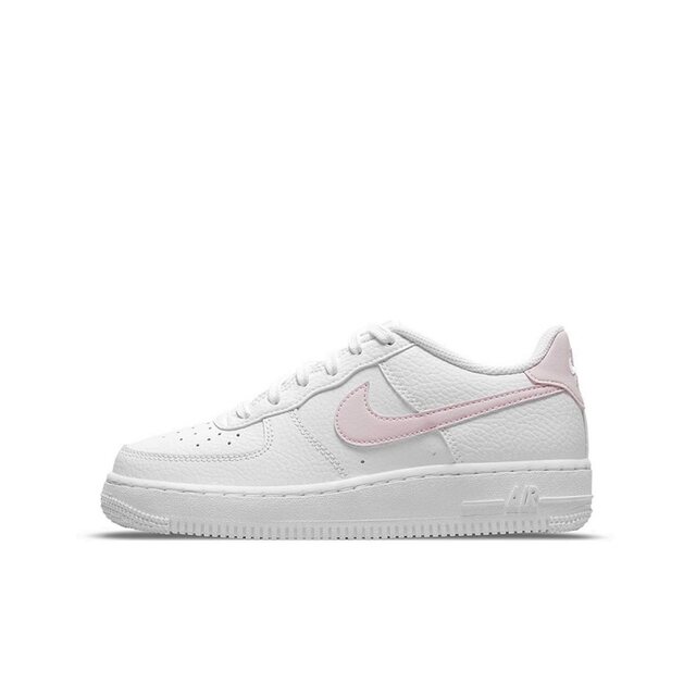Nike Air Force 1 AF1 black, white, pink, white and orange Quan Zhilong Air Force sneakers CT3839-103-100