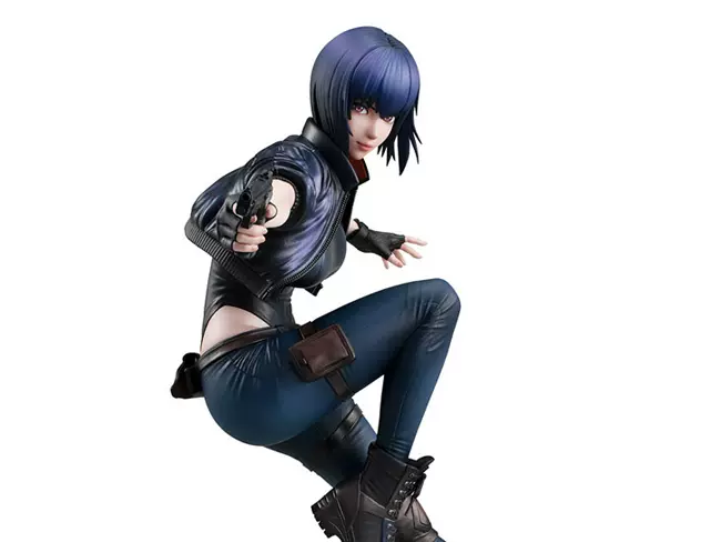 阿依gk 白模包邮 W 3554 攻壳机动队sac 45 草薙素子