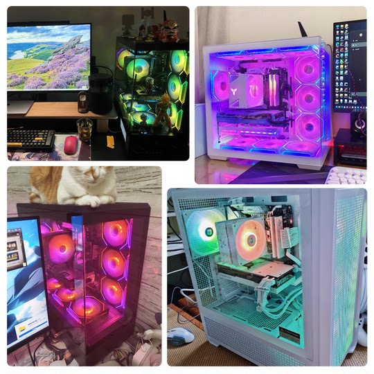 Procesador amd r7 9700X con conjunto de CPU, placa base MSI B650M Mortar X870 Blade WIFI6E