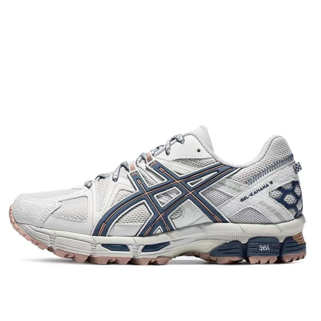 ASICS GEL-KAHANA 8 men and women outdoor off-road leisure sports running shoes 1011b109
