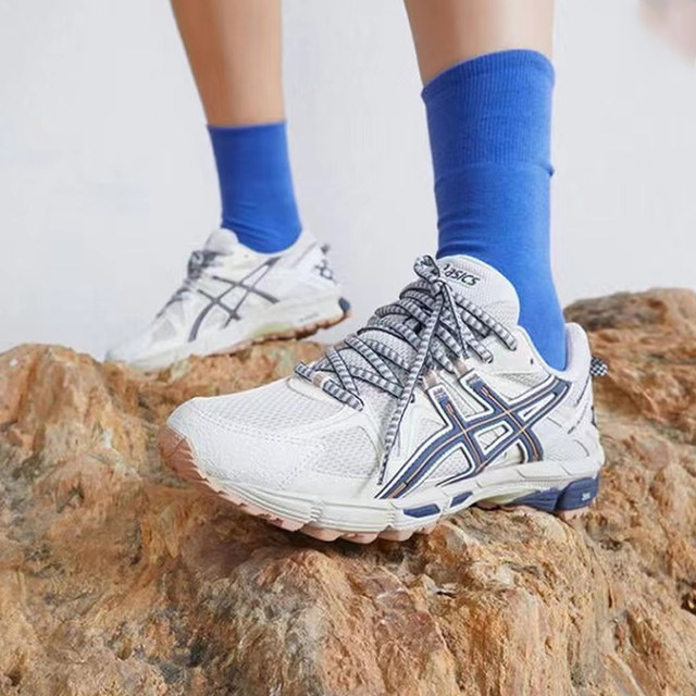 ASICS GEL-KAHANA 8 men and women outdoor off-road leisure sports running shoes 1011b109
