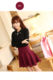 Autumn and winter large size knitted short skirt fat mm skirt slim A-line skirt age-reducing puffy skirt 200 Jin [Jin equals 0.5 kg] Student pleated skirt
