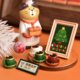 Bubble Cute Accessories Coffee Cup Simulation Food Play Doll House Miniature Resin Accessories Handmade Ornaments Toys