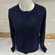Mom Autumn Clothing 2025 New Knitted Cardigan Jacket Middle-aged and Elderly Fashion Women's Sweater Outdoor Top Wool Sweater