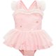 Baby swimsuit little boy princess toddler girl baby dress swimsuit summer bikini quick fuck little girl