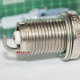 Electric -loaded dual gold spark plugs suitable for MG ZS 1.5L MG7 1.8L 1.8T MGTF 1.8L