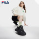 FILA official sports shoes for women's shoes for summer cat claw shoes for 5 generation casual shoes for daddy shoes