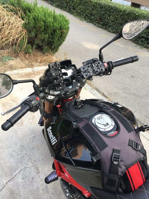 Huanglong 600/300 Jinpeng 502 Modified imported electric heating handlebar heating hands grasped GW250 young lion 500
