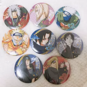 Naruto歌舞伎 新人首单立减十元 22年4月 淘宝海外