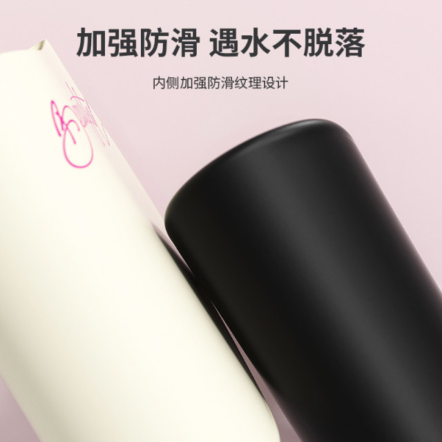 Huili swimming cap for women 2025 new model plush comfortable silicone waterproof head without tip professional adult ear protection swimming cap for men