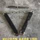 Practical mini nunchucks, portable, detachable pocket nunchucks, car-mounted self-defense, window-breaking, powerful nunchucks