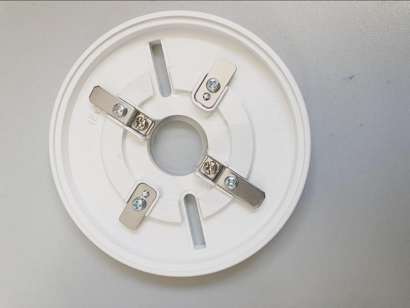 海湾gst-dz-02型通用底座烟感温感通用底座海湾温感底座烟感底座