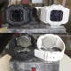 Casio G-SHOCK GD-B500-7/1/GBD-H1000-4/7A9 Heart Rate Bluetooth Men's Watch Waterproof
