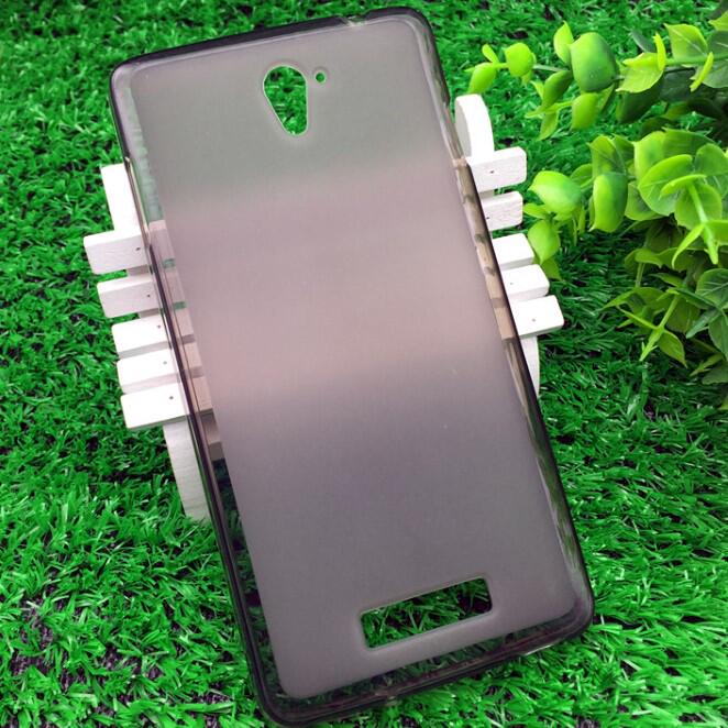 oppo u707手机壳硅胶 防摔u707t保护套u2s透明软壳磨砂套男女款薄