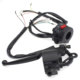 Motorcycle handlebar switch GS125/GN Prince's handlebar headlight start speaker handle combination switch assembly