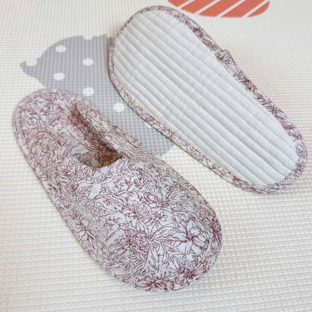 New home interior fabric sole slippers climbing mat special slippers climbing mat shoe covers can be washed foot covers