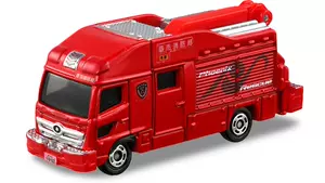 日版消防车 新人首单立减十元 22年3月 淘宝海外