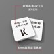 
Mother and baby room bathroom wall stickers shopping mall hotel bathroom warm reminder signs men's and women's bathroom door signs public toilets