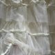 2025 spring apricot gauze cake skirt mid-length skirt trendy elastic waist texture versatile elastic waist high waist 92
